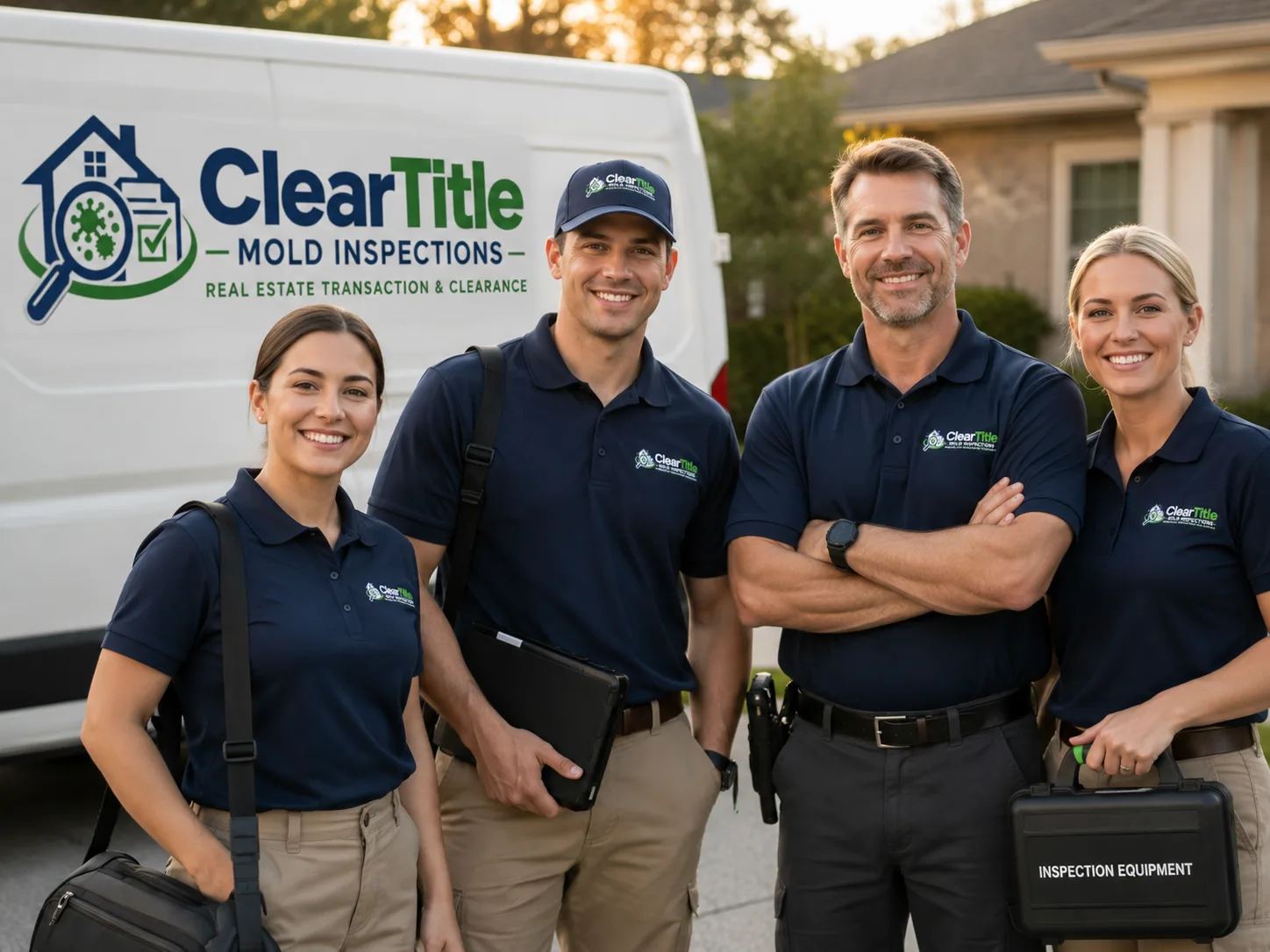 Mold Inspection For Home Sale company in Kingman, KS